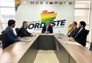 Em Brasília, governador participa de debate sobre segurança pública com o Consórcio Nordeste
