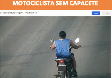 Dia do motociclista – Brasil registra aumento da frota e tecnologia tenta conter acidentes e infrações com motos