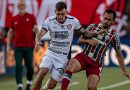 Vitória bate o Fluminense e segue fora da zona de rebaixamento