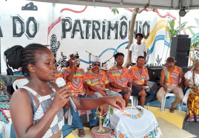 Casa do Patrimônio na FLICA reúne exposições e apresentações que resgatam a memória da Bahia