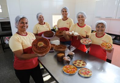 Implantação de agroindústria familiar proporciona aumento de renda para mulheres de Olindina