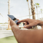 smartphone celular - freepik