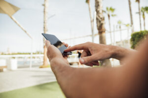 smartphone celular - freepik