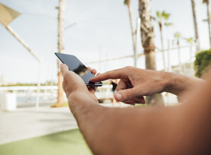 smartphone celular - freepik