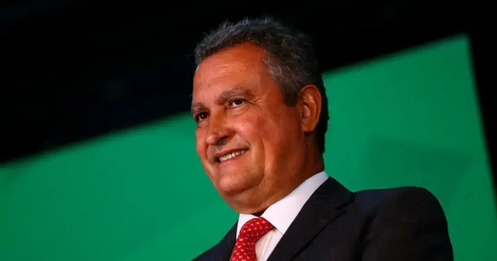 Rui Costa Foto: Marcelo Camargo / Agência Brasil