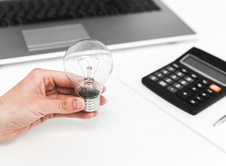 conta de luz, energia