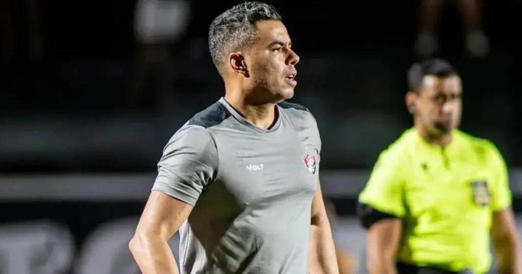 Victor Ferreira/EC Vitória