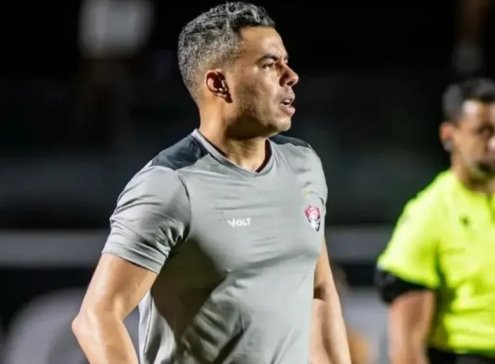 Victor Ferreira/EC Vitória